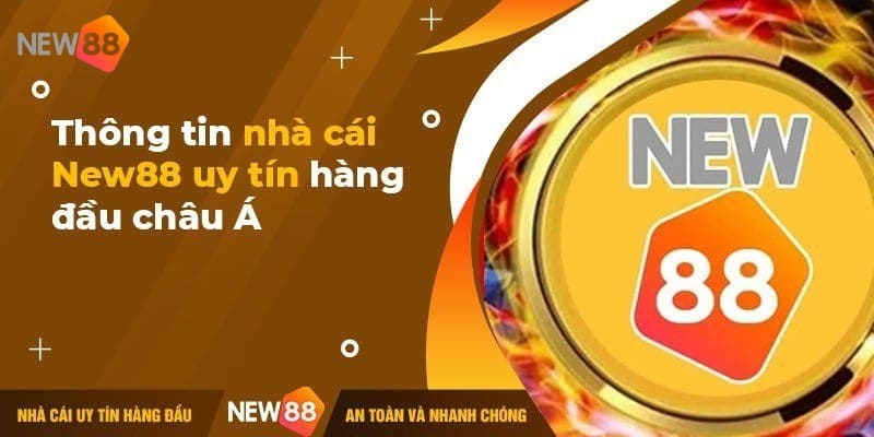 Thông tin về nhà cái New88 uy tín chất lượng