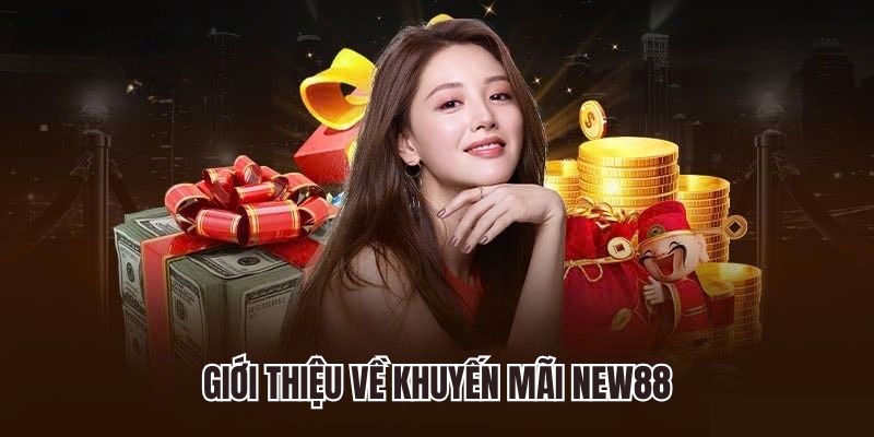 Giới thiệu về khuyến mãi tại New88