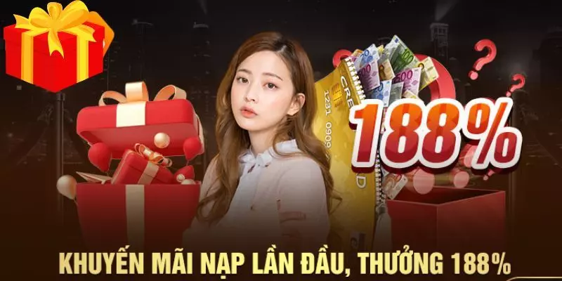 Hoàn thành bước nạp tiền để nhận khuyến mãi nạp đầu