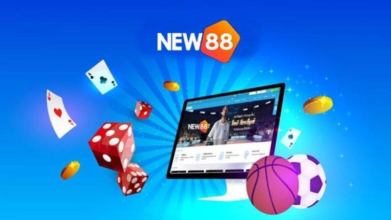 Casino tại New88 kết hợp cùng các đơn vị phát triển game dẫn đầu